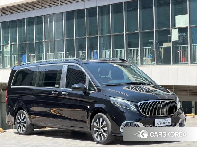 Mercedes-Benz Vito id 4298483 из Китая 8