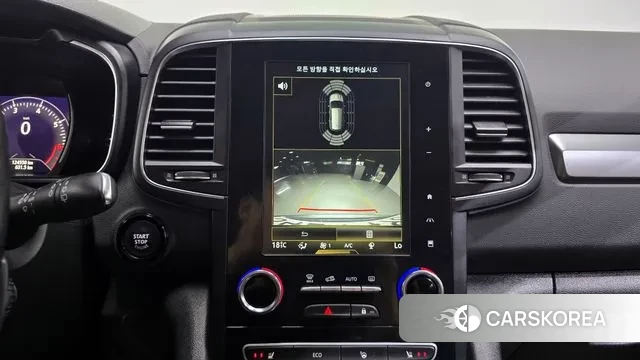 Renault Korea (Samsung) The New QM6 id 3004421 из Кореи 8