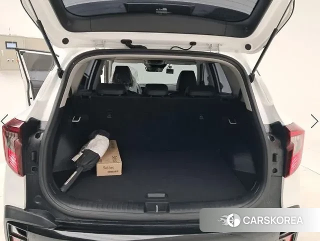 Kia The New Seltos id 3721300 из Кореи 8