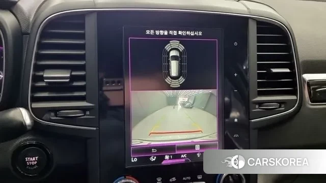 Renault Korea (Samsung) QM6 id 3723464 из Кореи 8