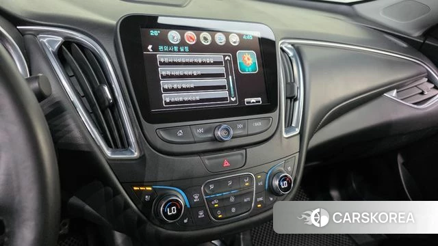 Chevrolet (GM Daewoo) All New Malibu id 4615308 из Кореи 8