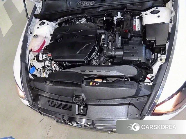 Hyundai Sonata (DN8) id 3033228 из Кореи 8