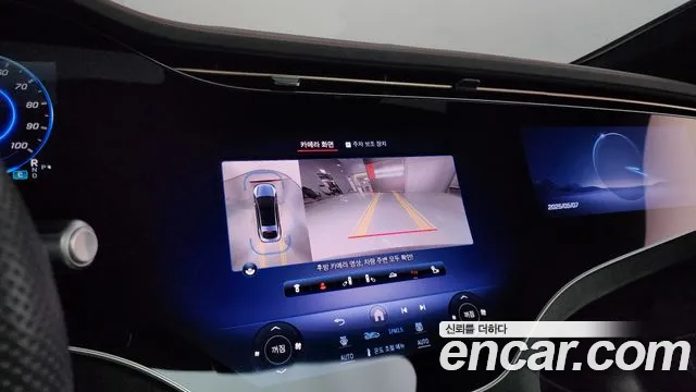 Mercedes-Benz EQS V297 id 2694582 из Кореи 8