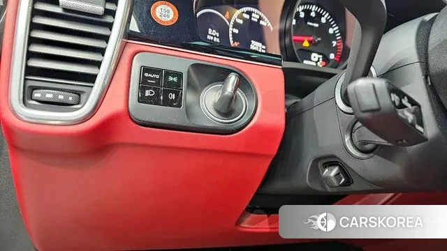 Porsche Cayenne (PO536) id 3546709 из Кореи 8