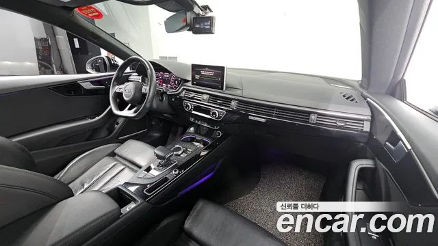 Audi A5 (F5) id 2790904 из Кореи 8