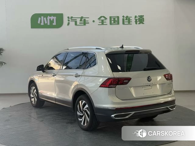 Volkswagen Tiguan L id 4262584 из Китая 8