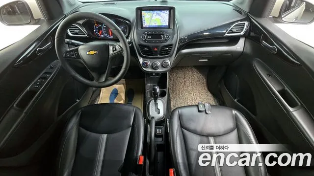 Chevrolet (GM Daewoo) The New Spark id 2692222 из Кореи 8