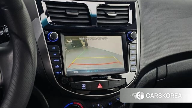 Hyundai Accent (New type) id 4180765 из Кореи 8