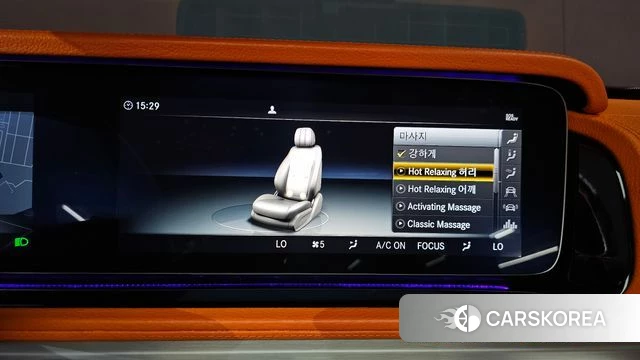 Mercedes-Benz G-Class W463b id 4624271 из Кореи 8