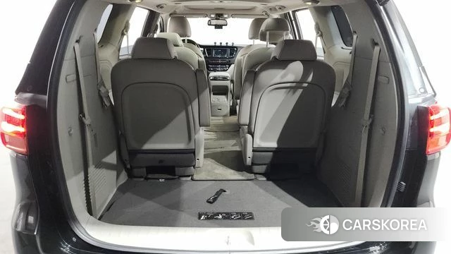 Kia The New Carnival id 4625835 из Кореи 8