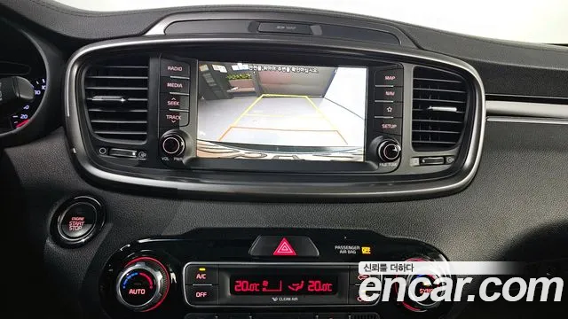 Kia The New Sorento id 2715048 из Кореи 8