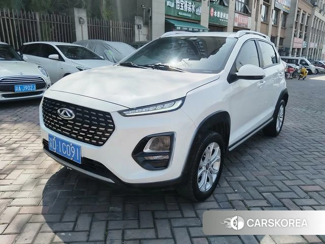 Chery Tiggo 3x id 3889744 из Китая 8