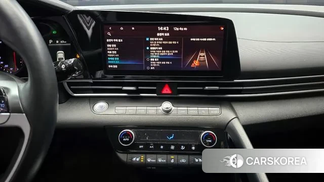 Hyundai Avante (CN7) id 3444365 из Кореи 8