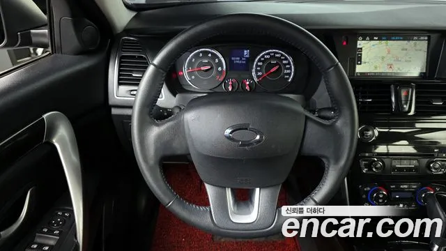 Renault Korea (Samsung) SM7 Nova id 2728275 из Кореи 8