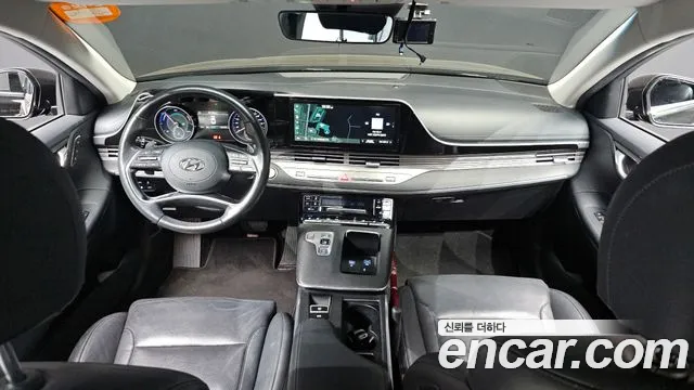 Hyundai The New Grandeur IG Hybrid id 2556543 из Кореи 8