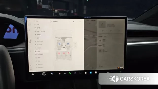Tesla Model X id 3670172 из Кореи 8