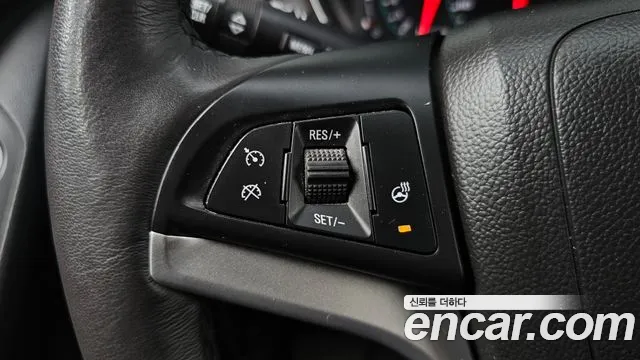 Chevrolet (GM Daewoo) The New Trax id 2834291 из Кореи 8