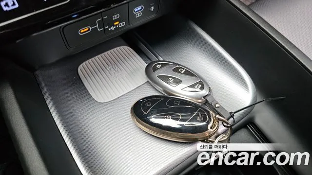 Hyundai Grandeur Hybrid (GN7) id 2701148 из Кореи 8