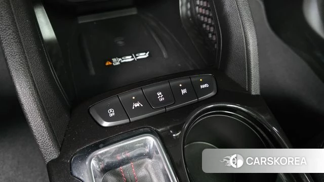 Chevrolet (GM Daewoo) Trailblazer id 4834981 из Кореи 8