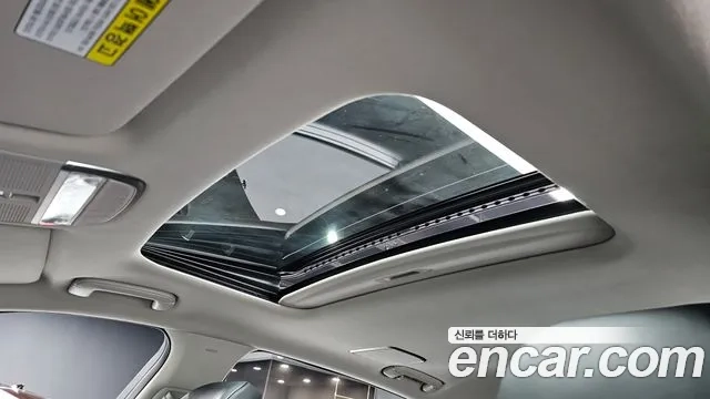 Genesis EQ900 id 2913042 из Кореи 8