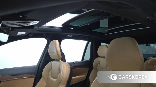 Volvo XC90 second Generation id 3852982 из Кореи 8