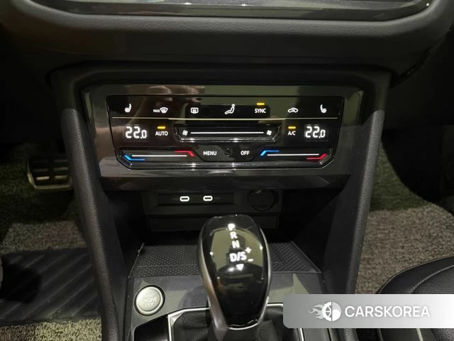 Volkswagen Tiguan second Generation id 4408893 из Кореи 8