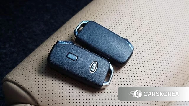 Kia K7 Premier id 4614393 из Кореи 8