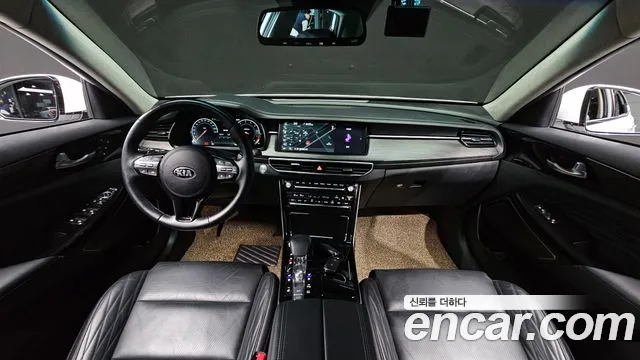 Kia K7 Premier id 2790605 из Кореи 8