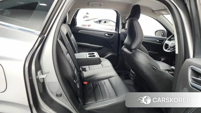 Renault Korea (Samsung) XM3 id 4344987 из Кореи 8