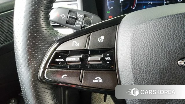 Ssangyong The New Rexton Sport id 4561434 из Кореи 8