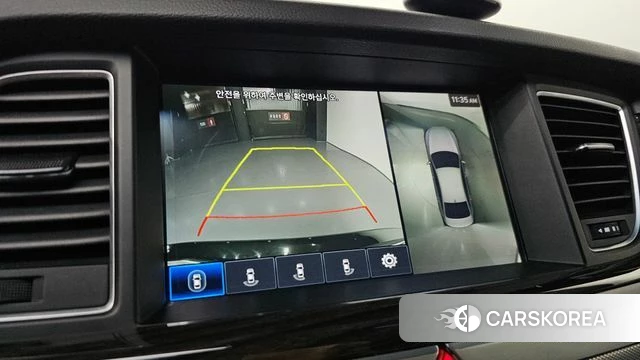 Genesis G80 id 4310677 из Кореи 8