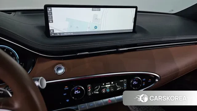 Genesis GV70 id 3586219 из Кореи 8