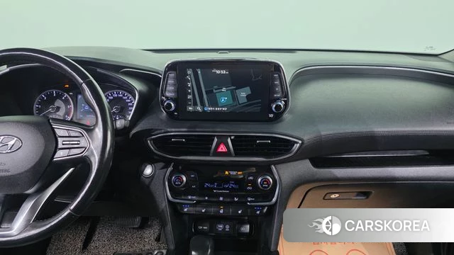 Hyundai Santa Fe TM id 3796076 из Кореи 8