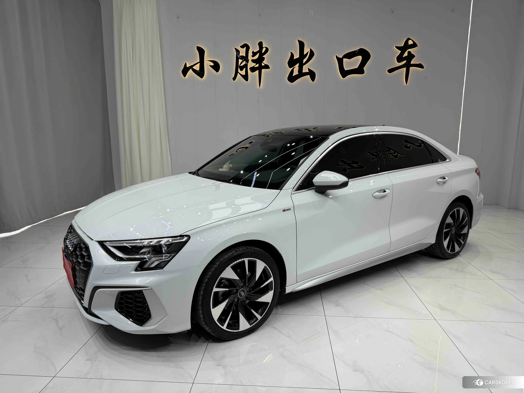 Audi A3 id 4513446 из Китая 8