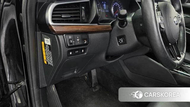 Kia Come New K7 id 4310757 из Кореи 8