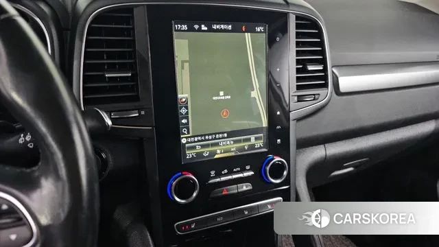 Renault Korea (Samsung) The New QM6 id 3350621 из Кореи 8