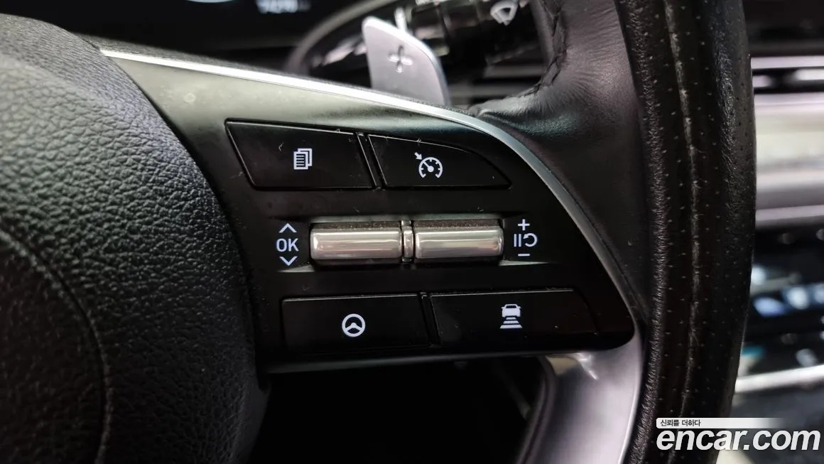 Hyundai The New Grandeur IG id 2072070 из Кореи 8