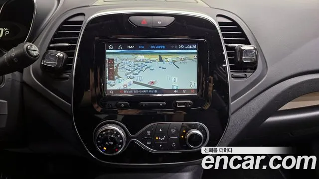 Renault Korea (Samsung) New QM3 id 2808142 из Кореи 8