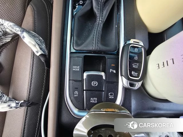 Hyundai Santa Fe TM id 4525864 из Кореи 8