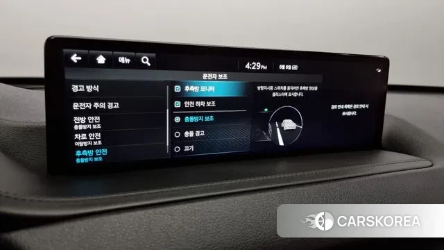 Genesis GV80 id 3016664 из Кореи 8