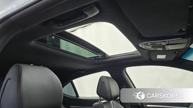 Genesis G70 id 4780783 из Кореи 8