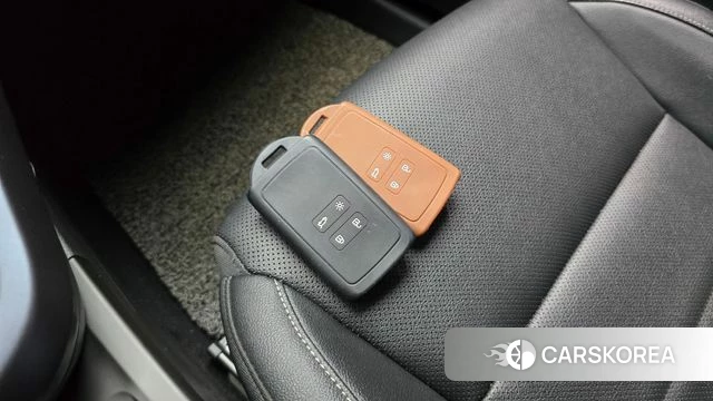 Renault Korea (Samsung) XM3 id 4614771 из Кореи 8