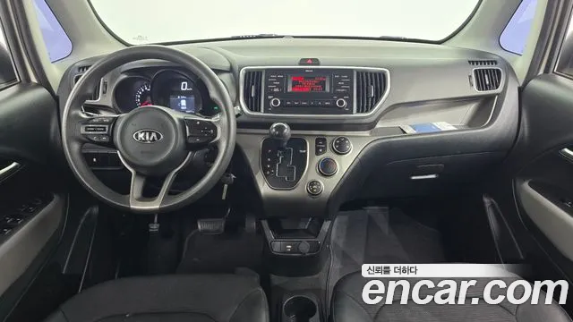 Kia The New Ray id 2703036 из Кореи 8