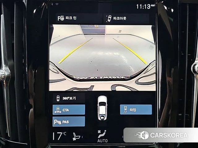 Volvo S90 id 4721992 из Кореи 8
