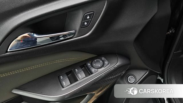 Chevrolet (GM Daewoo) Trax Crossover id 4744773 из Кореи 8