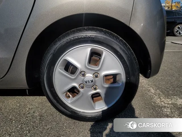 Kia The New Ray id 3403233 из Кореи 8