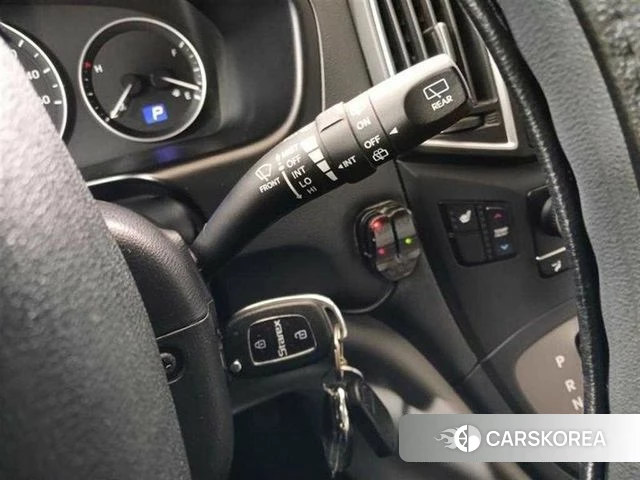 Hyundai The New Grand Starex id 3845624 из Кореи 8