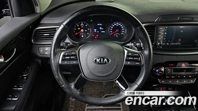 Kia The New Sorento id 2477488 из Кореи 8