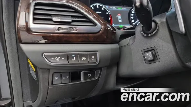 Genesis EQ900 id 2688797 из Кореи 8