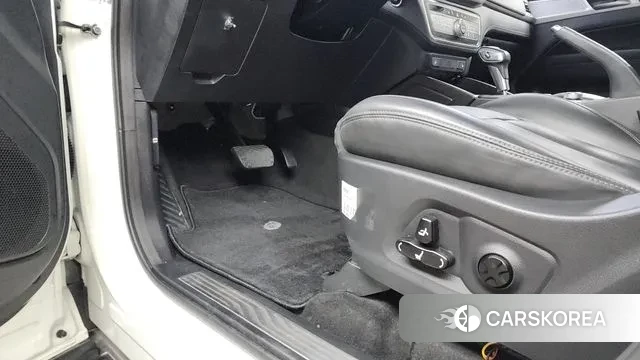 Ssangyong Rexton Sports id 3029155 из Кореи 8